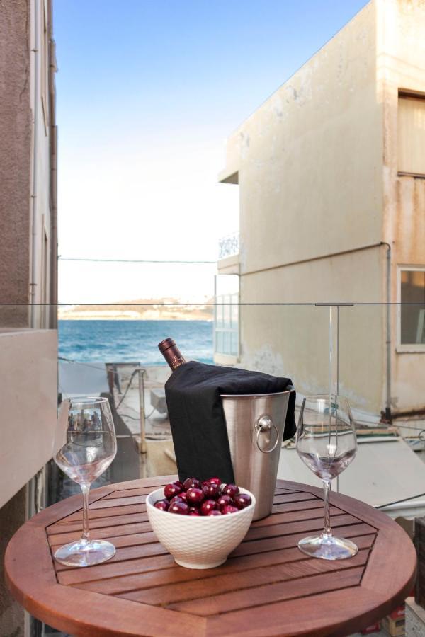 La 'Belle Luxury House Chania Chrissi Akti Chania Exterior foto