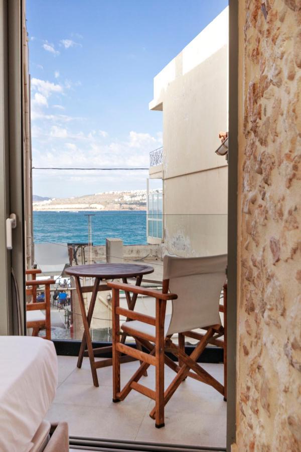 La 'Belle Luxury House Chania Chrissi Akti Chania Exterior foto