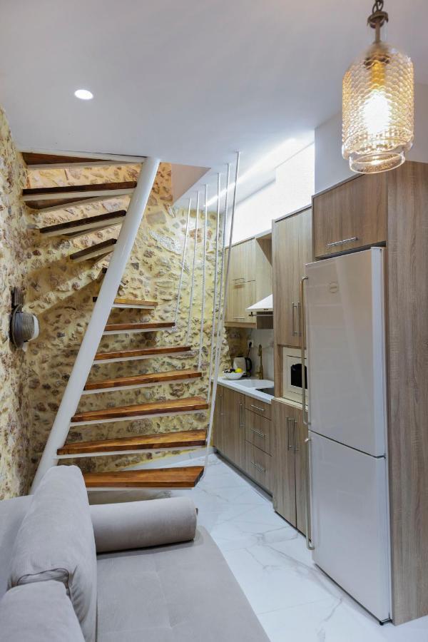 La 'Belle Luxury House Chania Chrissi Akti Chania Exterior foto