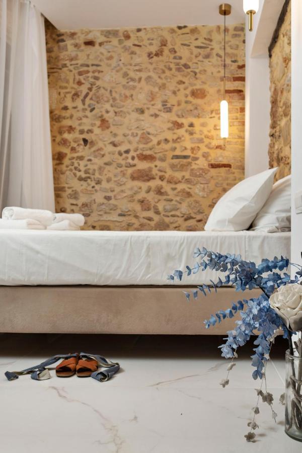 La 'Belle Luxury House Chania Chrissi Akti Chania Exterior foto