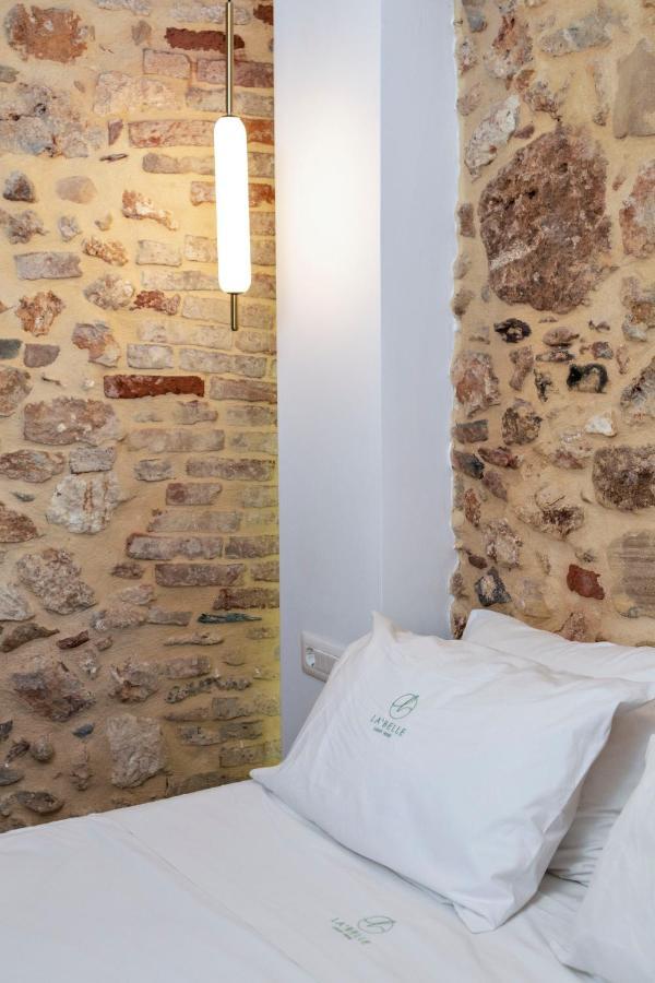 La 'Belle Luxury House Chania Chrissi Akti Chania Exterior foto
