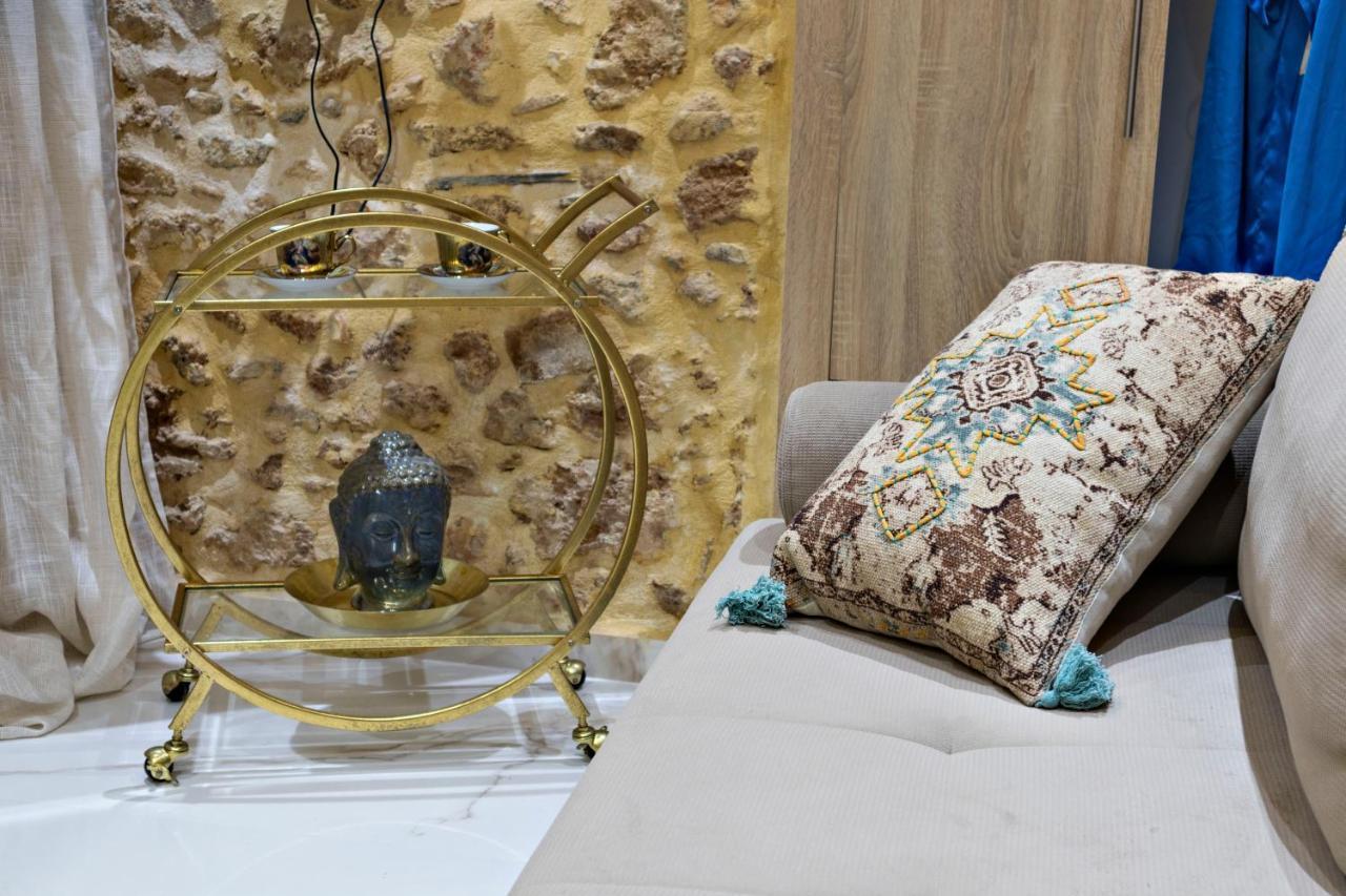 La 'Belle Luxury House Chania Chrissi Akti Chania Exterior foto